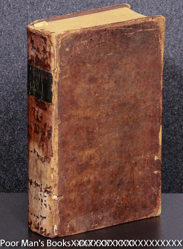 Image for A GENERAL HISTORY OF NEW ENGLAND, FROM THE DISCOVERY TO MDCLXXX