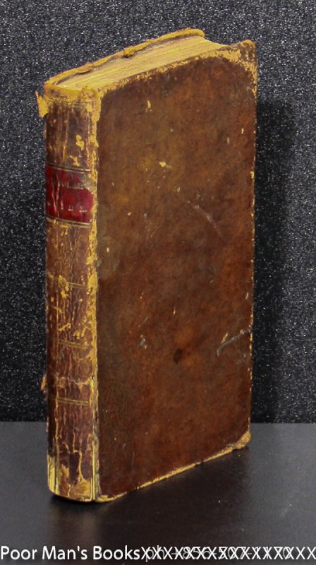 Image for THE EPISTOLARY GUIDE, CONTAINING MODELS OF JUVENILE LETTERS, ON FAMILIAR SUBJECTS, WITH TOPICS FOR THE EXERCISE OF YOUTH BY JAMES HARDIE.
