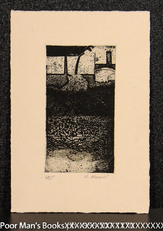 Image for LIMITED EDITION ENGRAVING WITH PENCILED SIGNATURE OF ARTIST 22/25