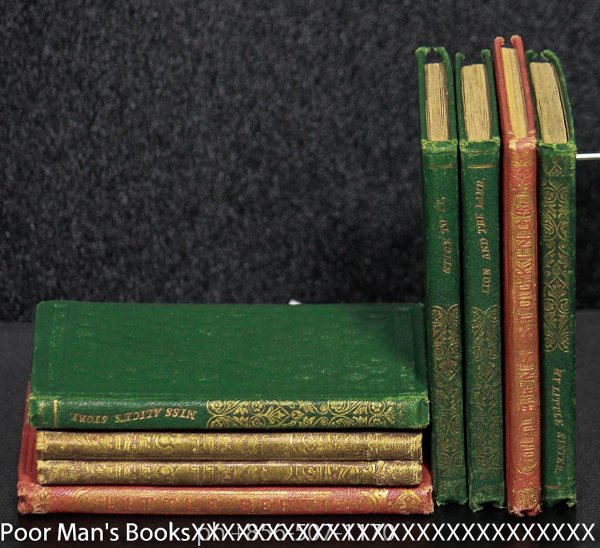Image for 8 MINIATURE BOOKS