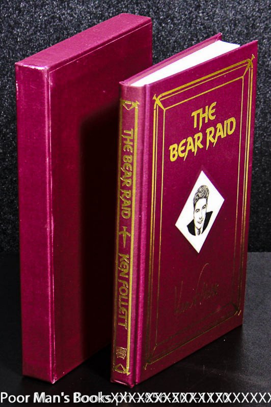 Image for THE BEAR RAID