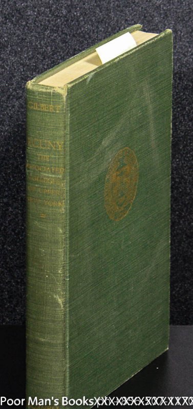 Image for ACUNY: THE ASSOCIATED COLLEGES OF UPPER NEW YORK