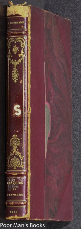 GRAVEURS ET GRAVURES: FRANCE ET ETRANGER. ESSAI DE BIBLIOGRAPHIE Image for GRAVEURS ET GRAVURES: FRANCE ET ETRANGER. ESSAI DE BIBLIOGRAPHIE