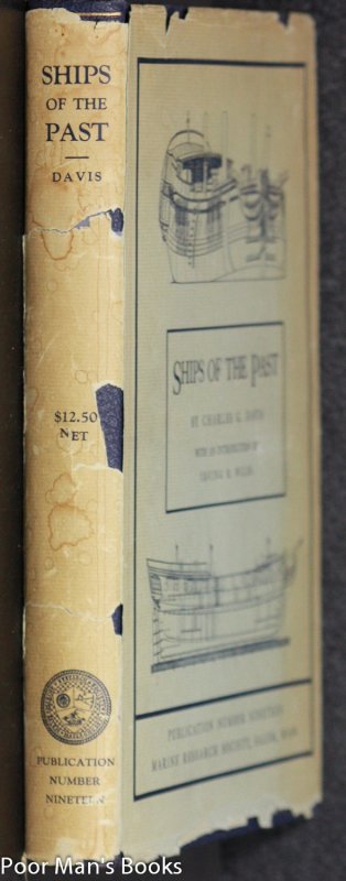 Image for SHIPS OF THE PAST