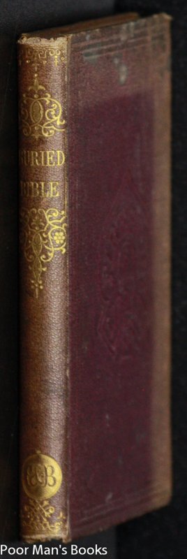 Image for THE BURIED BIBLE AND OTHER STORIES