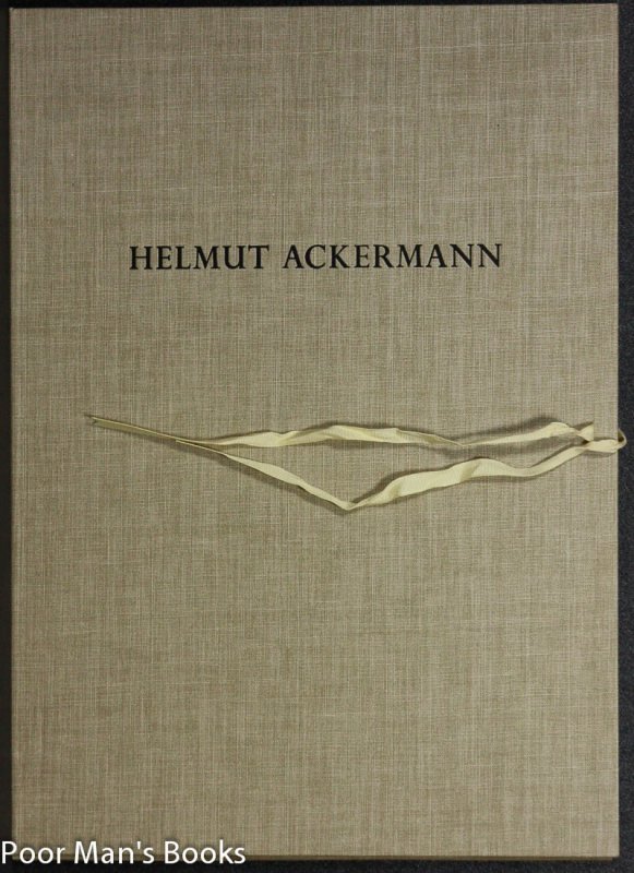 Image for A SUITE OF EIGHT WOODCUTS TO ILLUSTRATE STEPPENWOLF BY HERMANN HESSE 1979 Limited Editions Lbc