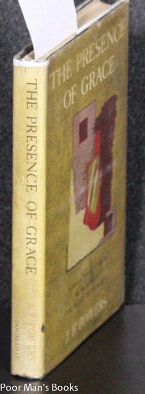 Image for THE PRESENCE OF GRACE