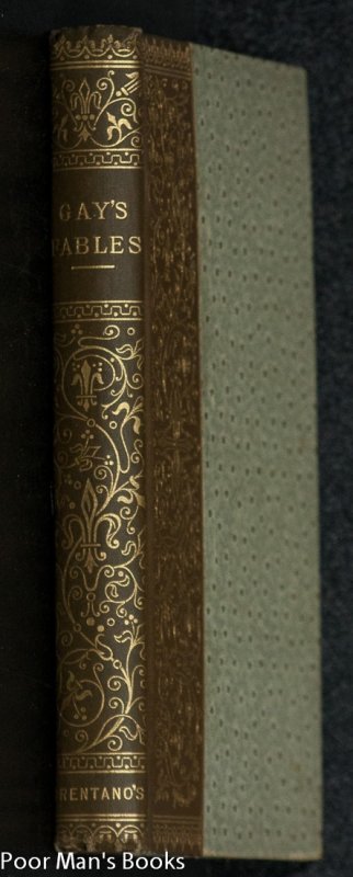 Image for FABLES BY MR. JOHN GAY