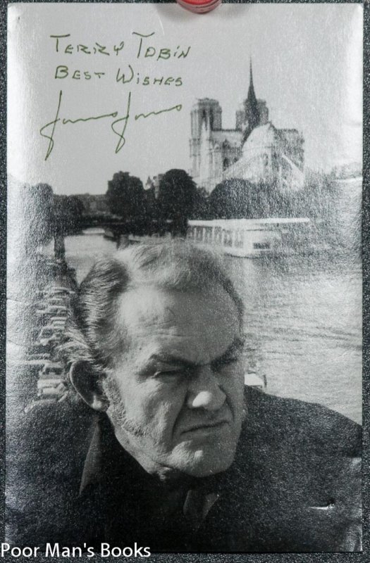 Image for JAMES JONES. SIGNED AND INSCRIBED PHOTOGRAPH. 7” X 4 ½