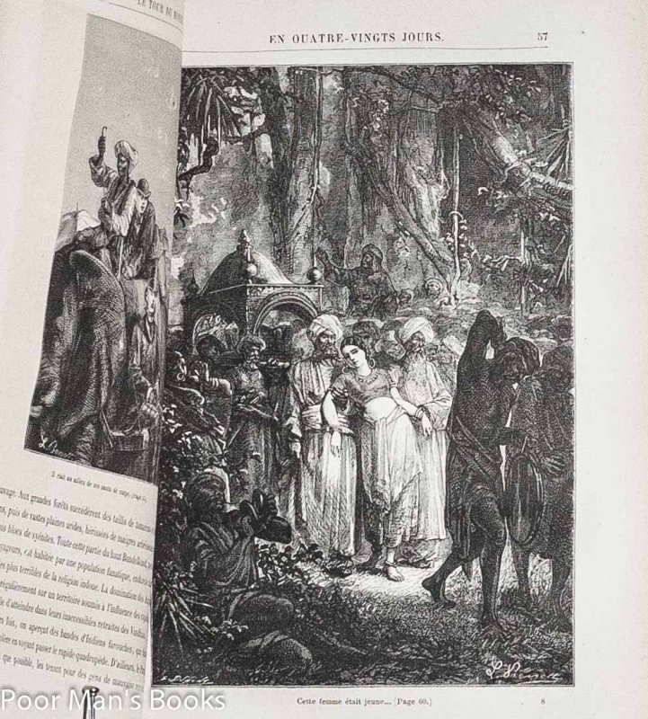 Image for LE TOUR DU MONDE EN QUATRE-VINGT JOURS LE DOCTEUR OX