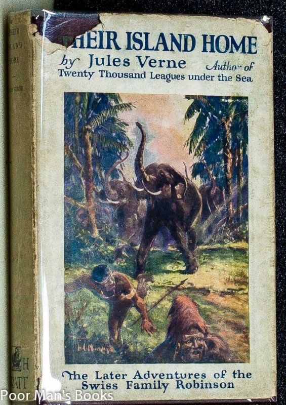 Image for THEIR ISLAND HOME
