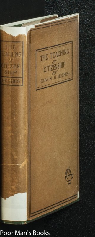 Image for THE TEACHING OF CITIZENSHIP