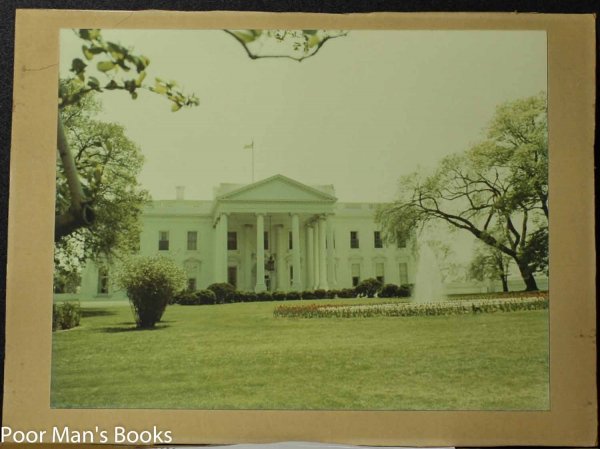 Image for THREE 11" X 14" EISENHOWER ADMINSTRATION NEWS PHOTO. TWO B/W, ONE COLOR. 1955 [LBC}