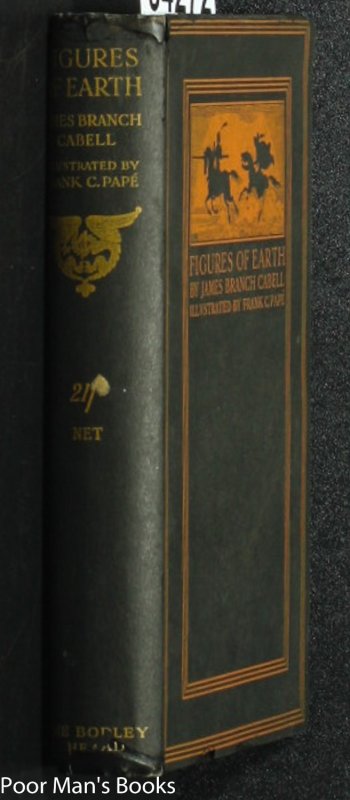 FIGURES OF EARTH - A COMEDY OF APPEARANCES. Image for FIGURES OF EARTH - A COMEDY OF APPEARANCES.