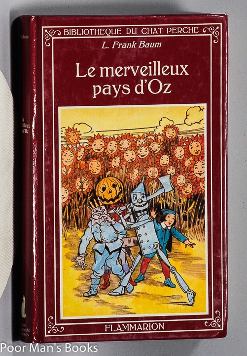 Image for LE MERVEILLEUX PAYS D'OZ