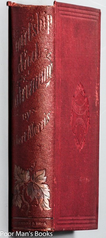 Image for COURTSHIP AND MATRIMONY: WITH OTHER SKETCHES FROM SCENES AND EXPERIENCES IN SOCIAL LIFE; PARTICULARLY ADAPTED FOR EVERY-DAY READING