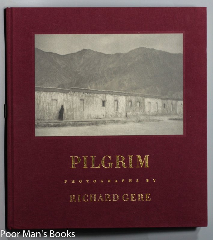 Image for PILGRIM: PHOTOGRAPHS BY RICHARD GERE