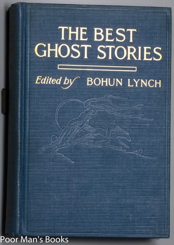 Image for THE BEST GHOST STORIES