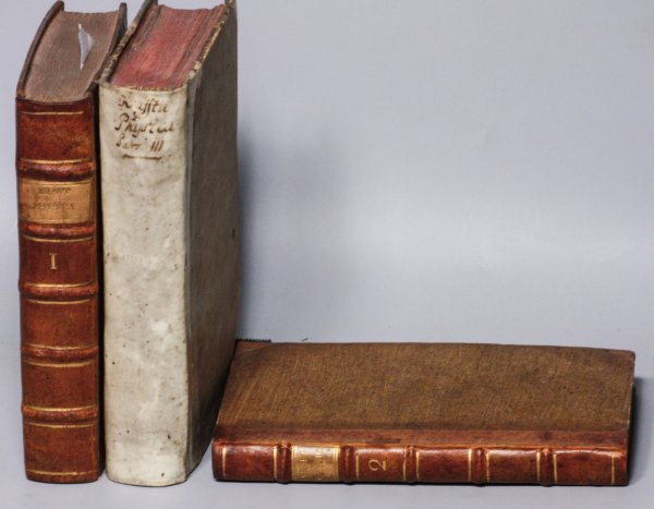 Image for PRAELECTIONES ACADEMIAE PUBLICAE IN PHYSICAM THEORETICAM.