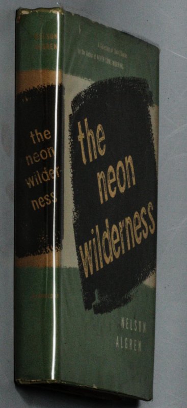 THE NEON WILDERNESS Image for THE NEON WILDERNESS