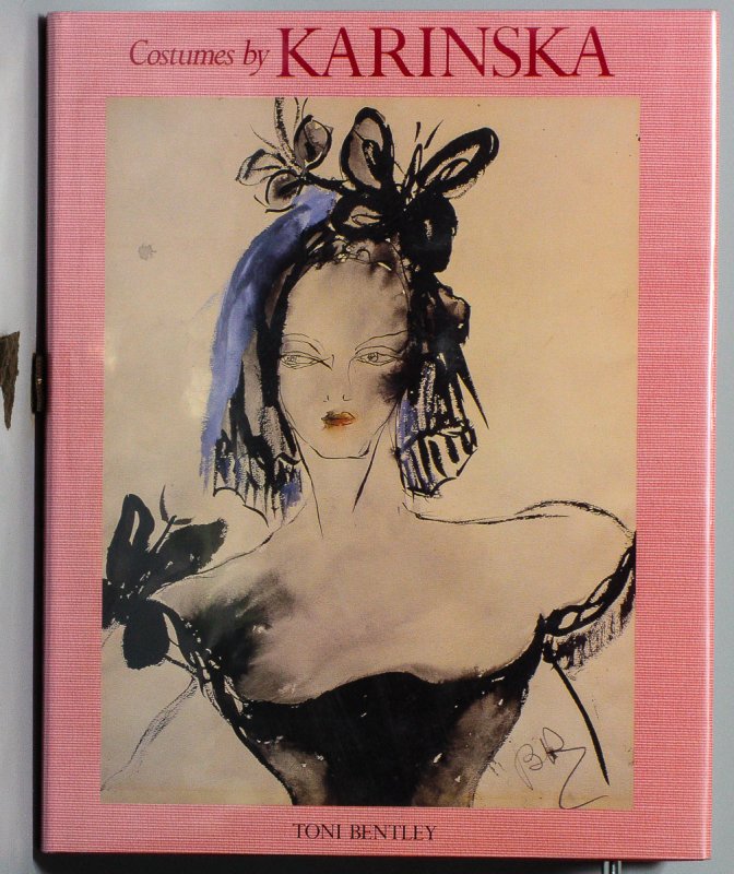 Image for COSTUMES BY KARINSKA