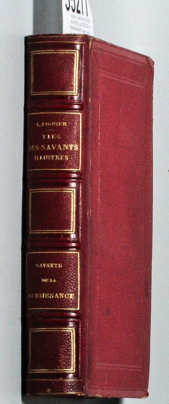 Image for VIES DES SAVANTS ILLUSTRES DE LA RENAISSANCE