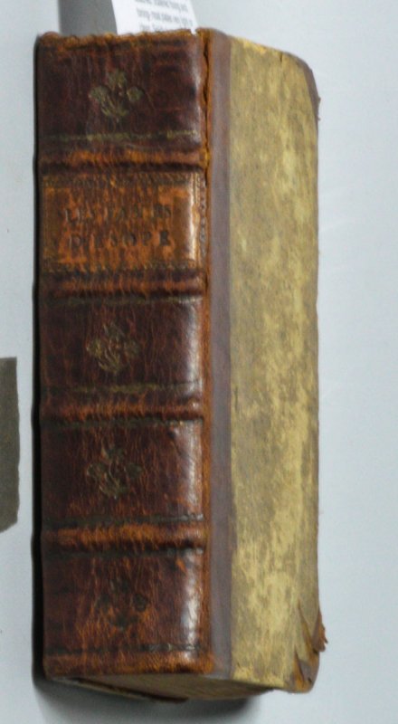 Image for LES FABLES D'ESOPE PHRYGIEN AVE CELLES DE PHILELPHE. TRADUCTION NOUVELLE ENRICHIE DE DISCOURS MORAUX ET HISTORIQUES, ET DE QUATRAINS...