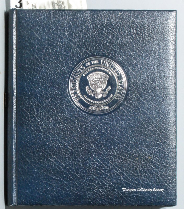 Image for PRESIDENTS OF THE UNITED STATES ( 36 FIRST DAY ISSUE CACHETED COVERS)