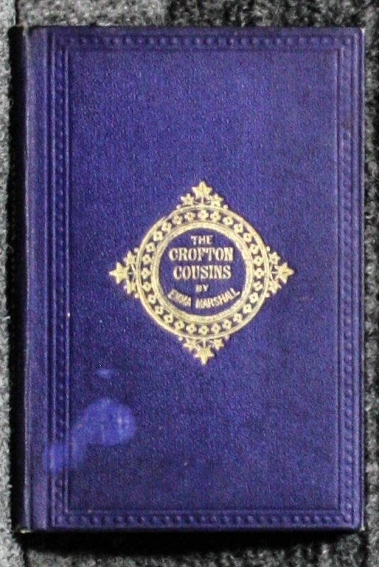Image for THE CROFTON COUSINS. A TALE FOR CHILDREN