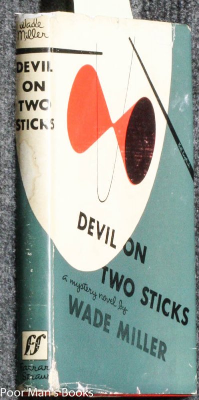 Image for DEVIL ON TWO STICKS