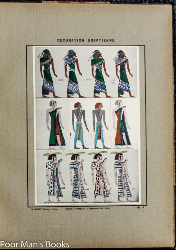 Image for DECORATION EGYPTIENNE