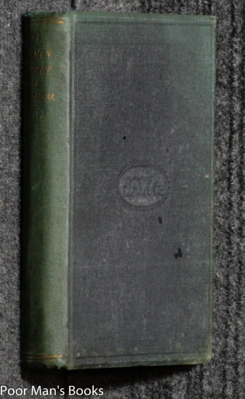 Image for HE MORMON PROPHET AND HIS HAREM; OR, AN AUTHENTIC HISTORY OF BRIGHAM YOUNG, HIS NUMEROUS WIVES AND CHILDREN