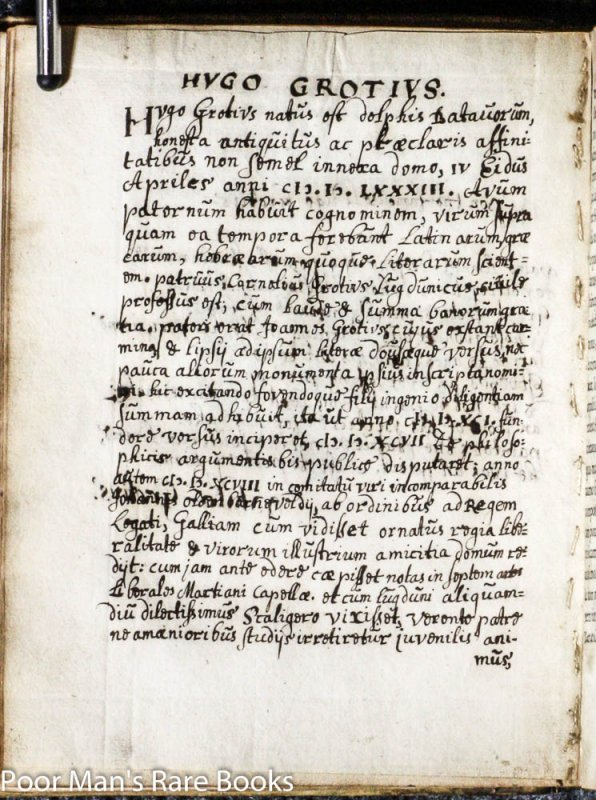 Image for ILLUSTRIS ACADEMIA LUGD-BATAVA: ID EST VIRORUM CLARISSIMORUM ICONES, ELOGIA, AC VITAE, QUI EAM, SCRPTIS SUIS ILLUSTRARUNT 1613