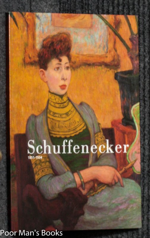 Image for EMILE SCHUFFENECKER, 1851-1934