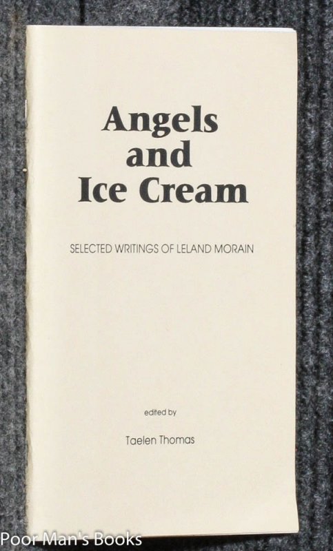 Image for ANGELS AND ICE CREAM,