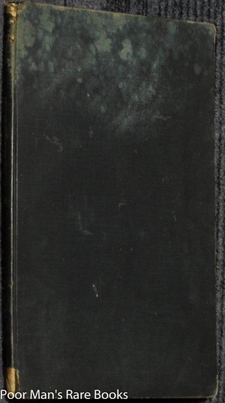 Image for THE OEDIPUS TYRANNUS: A RECORD BY L. SPEED AND F. R. PRYOR OF THE PERFORMANCE IN NOVEMBER 1887
