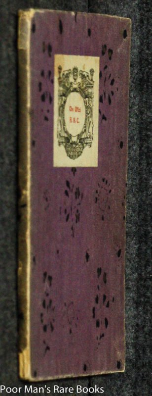 Image for THE UFFIZI A.B.C.