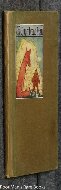 Image for THE GINGERBREAD MAN, RHYMES