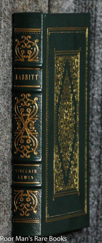 Image for BABBITT Collector's Edition Bound in Genuine Leather
