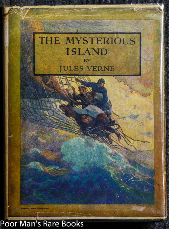 Image for The Mysterious Island
