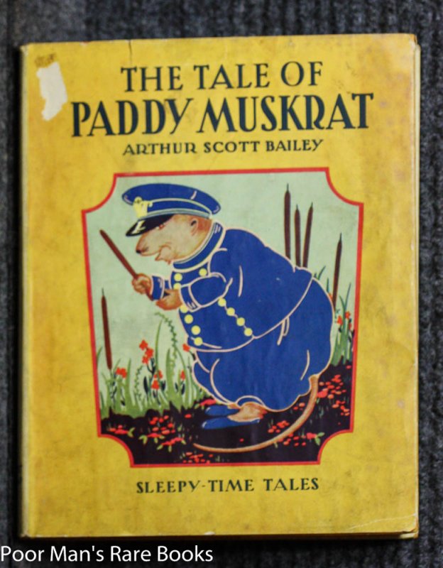 Image for THE TALE OF PADDY MUSKRAT
