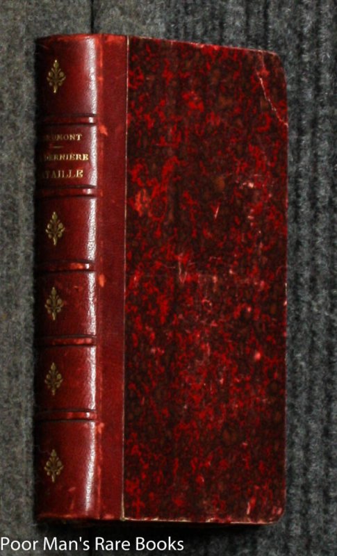 Image for LA DERNIERE BATAILLE