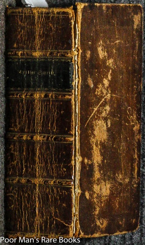 Image for DIE BIBEL, ODER, DIE GANZE HEILIGE SCHRIFT DES ALTEN UND NEUEN TESTAMENTES