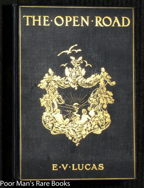 Image for THE OPEN ROAD.