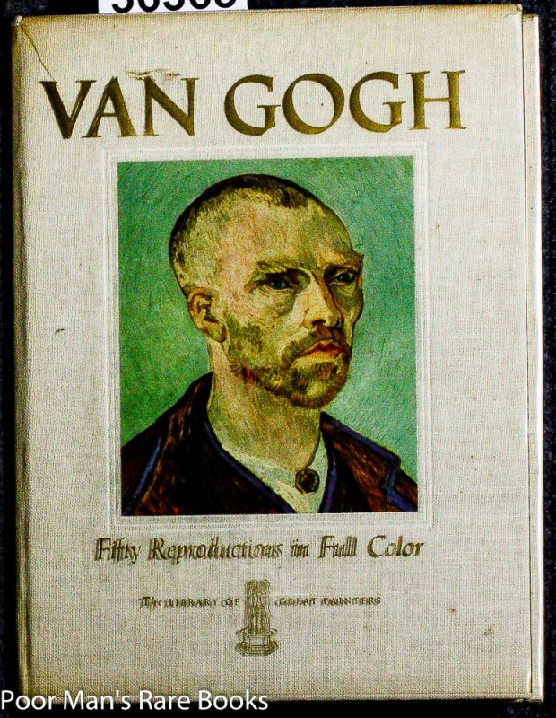 Image for VINCENT VAN GOGH