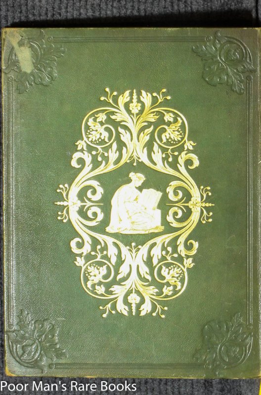 Image for FINDENS' TABLEAUX: A SERIES OF THIRTEEN SCENES OF NATIONAL CHARACTER, BEAUTY, AND COSTUME. FROM PAINTINGS, BY VARIOUS ARTISTS, AFTER SKETCHES BY W. PERRING