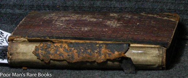 Image for BROOKYLN MASONIC SCRAPBOOK 1875