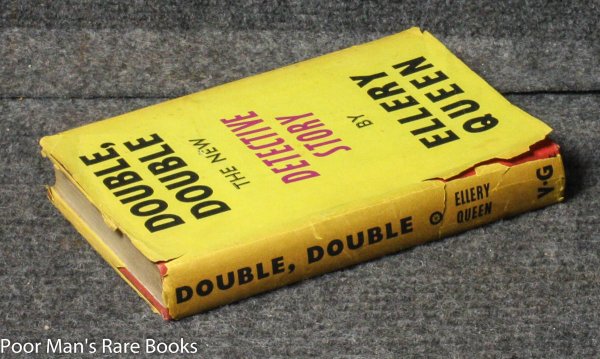 Image for DOUBLE, DOUBLE.