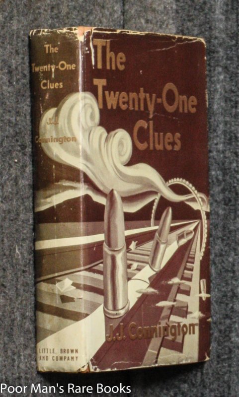 Image for THE TWENTY ONE CLUES
