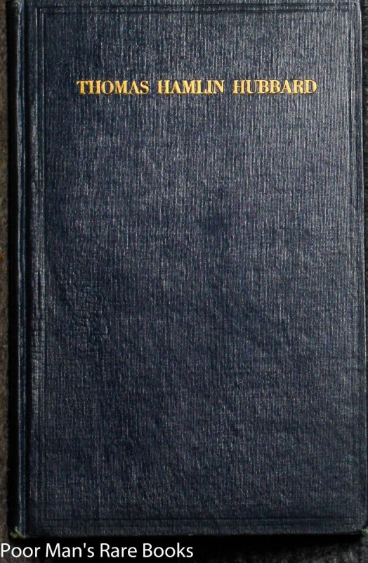 Image for THOMAS HAMLIN HUBBARD - BVT. BRIGADIER GENERAL U.S. VOLUNTEERS